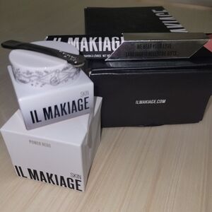 IL MAKIAGE Skin POWER REDO & lip Liner
